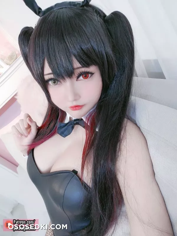 Potato Godzilla. Kurumi Tokisaki. Date A Live. Playboy Bunny - Photo 30