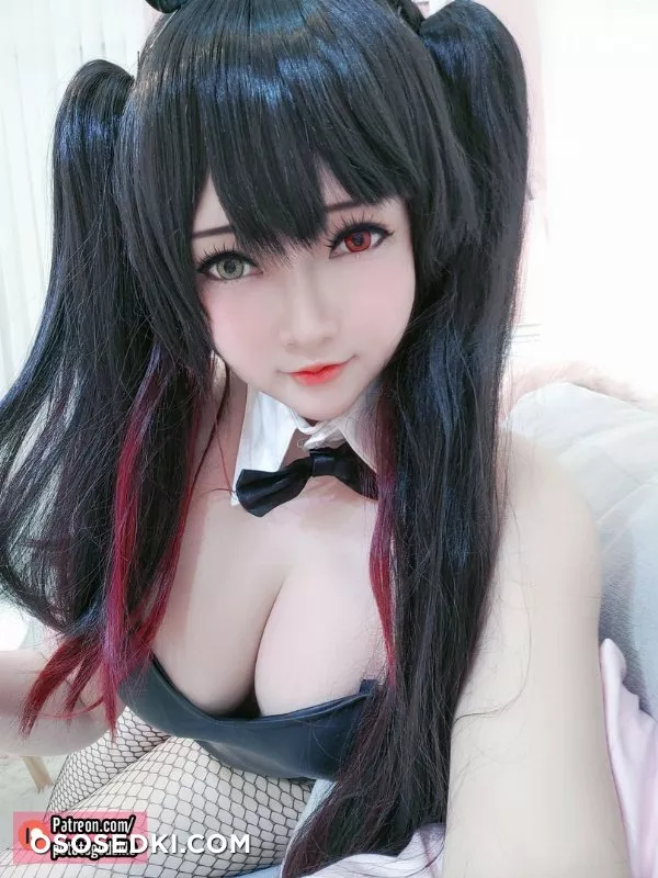 Potato Godzilla. Kurumi Tokisaki. Date A Live. Playboy Bunny - Photo 32