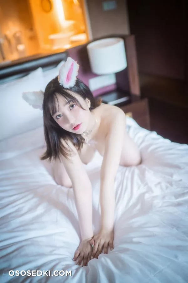 Son Ye-Eun. White Neko. Panties - Photo 25
