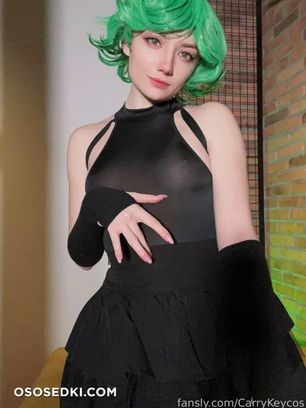 CarryKey. Tatsumaki. One-Punch Man - Photo 2