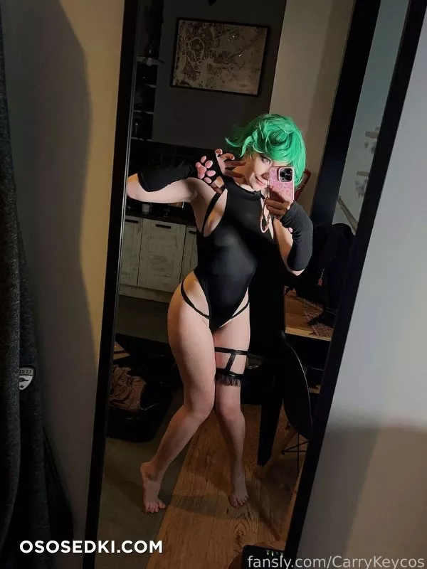 CarryKey. Tatsumaki. One-Punch Man - Photo 22
