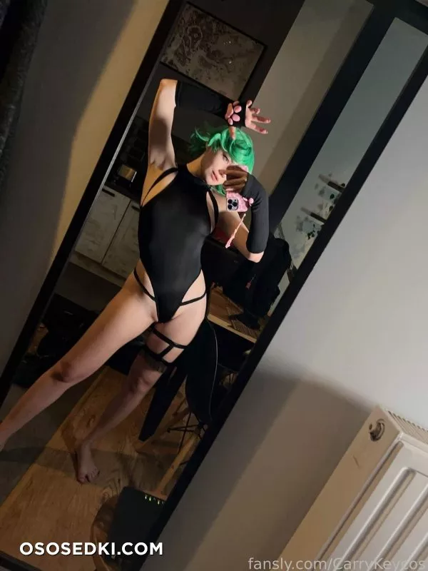 CarryKey. Tatsumaki. One-Punch Man - Photo 23