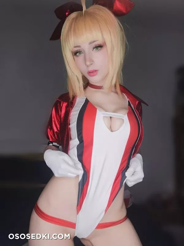 ShiroKitsune. Nero Claudius. Fate. Racing - Photo 5
