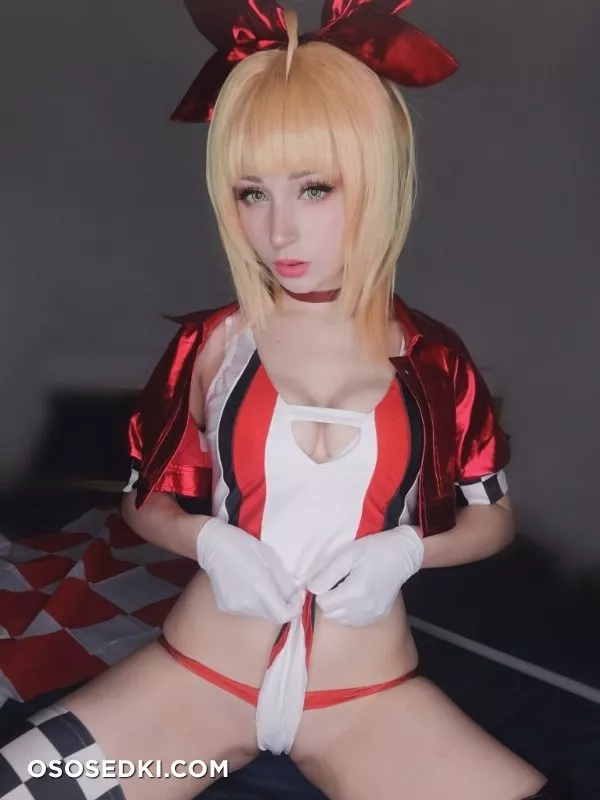 ShiroKitsune. Nero Claudius. Fate. Racing - Photo 7