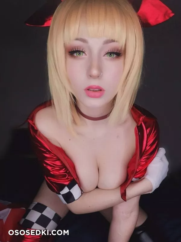 ShiroKitsune. Nero Claudius. Fate. Racing - Photo 11