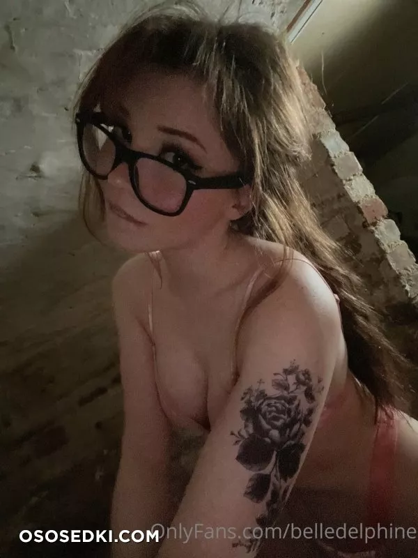 Belle Delphine. Pink Bikini. BDSM - Photo 84