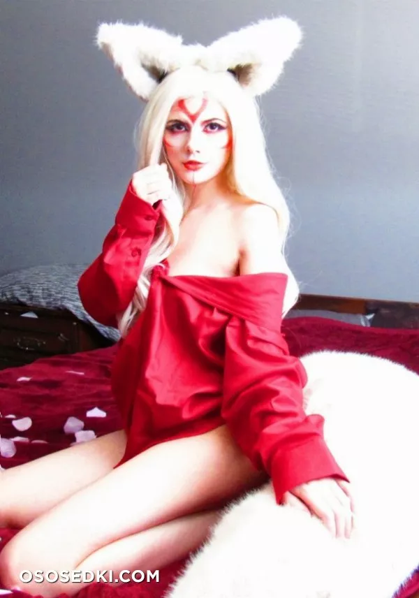 Meggii. Kitsune - Photo 9