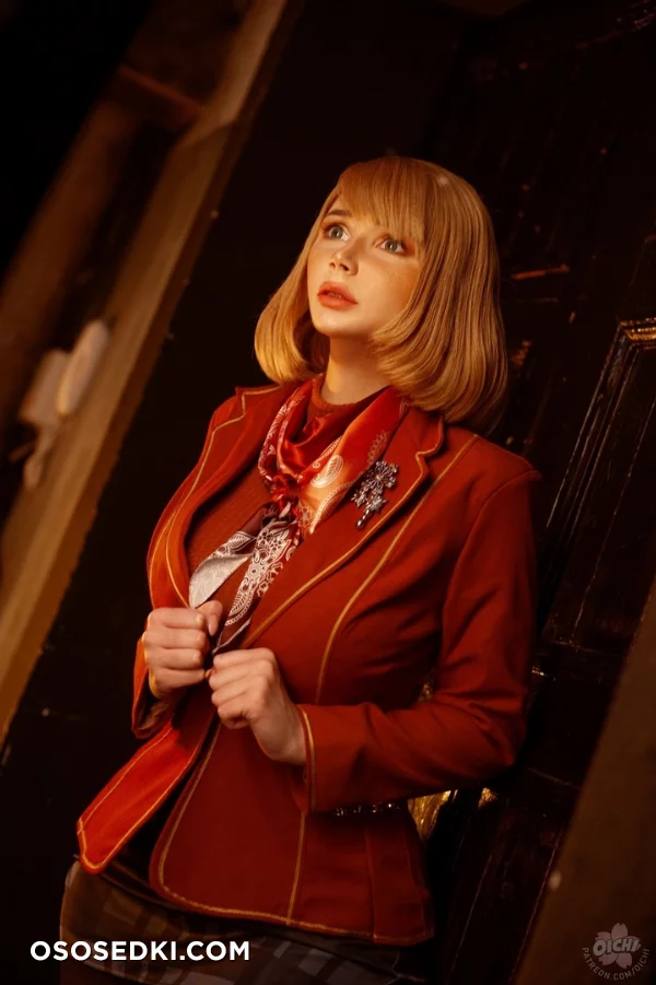Oichi. Ashley Graham. Resident Evil - Photo 1