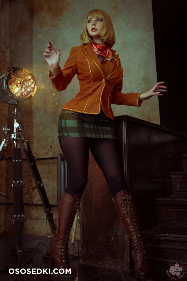 Oichi. Ashley Graham. Resident Evil - Photo 2