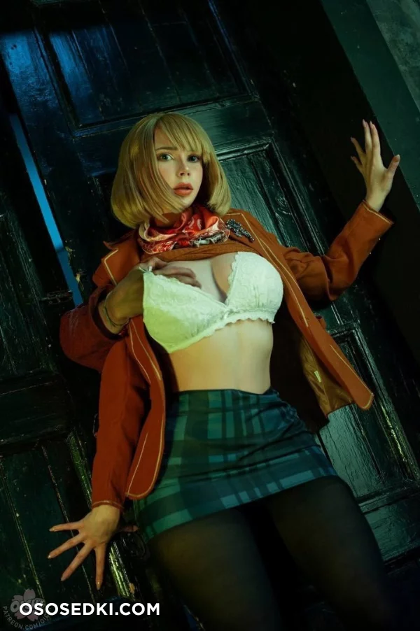 Oichi. Ashley Graham. Resident Evil - Photo 3