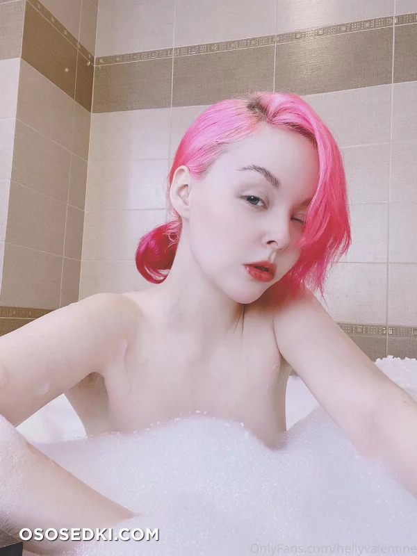 Helly Valentine. Bubble Bath. Pink - Photo 2