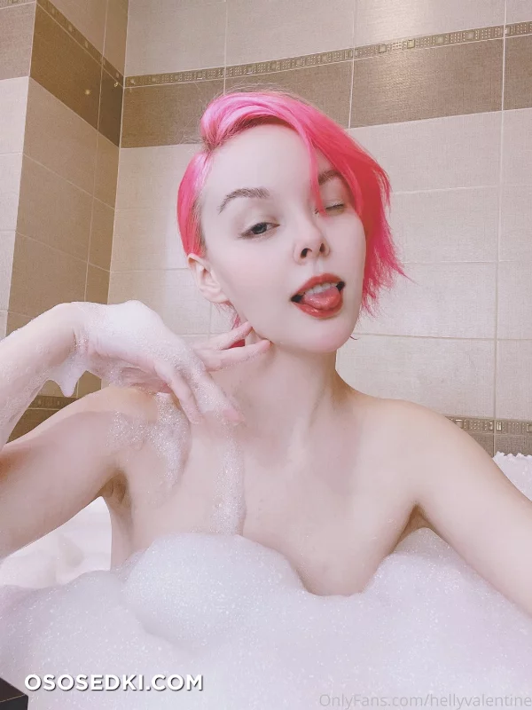 Helly Valentine. Bubble Bath. Pink - Photo 3