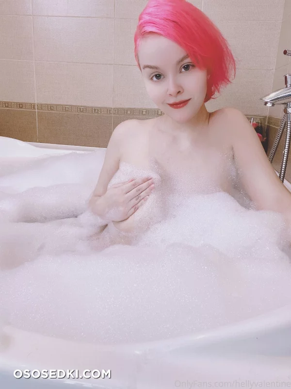 Helly Valentine. Bubble Bath. Pink - Photo 25