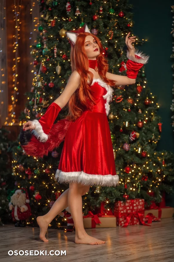 Kirdjava. Lina. Dota 2. Happy New Year - Photo 1