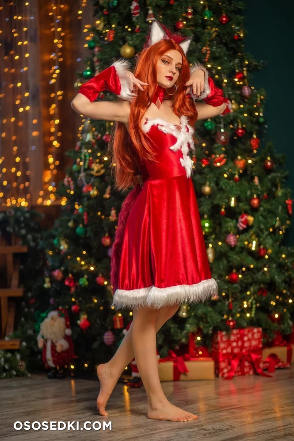Kirdjava. Lina. Dota 2. Happy New Year - Photo 2