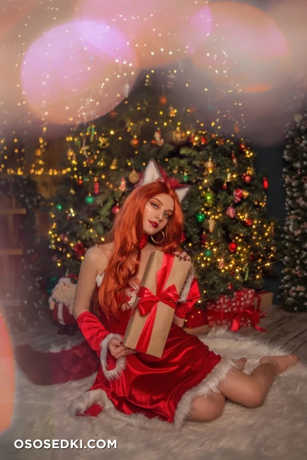 Kirdjava. Lina. Dota 2. Happy New Year - Photo 7