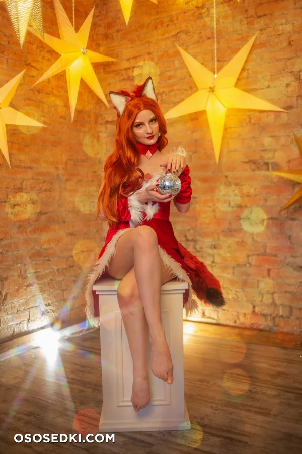 Kirdjava. Lina. Dota 2. Happy New Year - Photo 10
