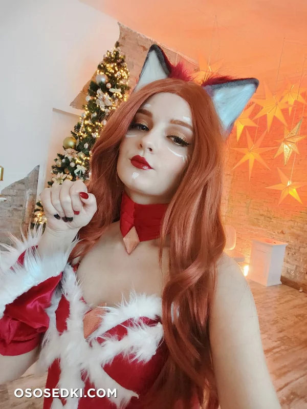 Kirdjava. Lina. Dota 2. Happy New Year - Photo 17