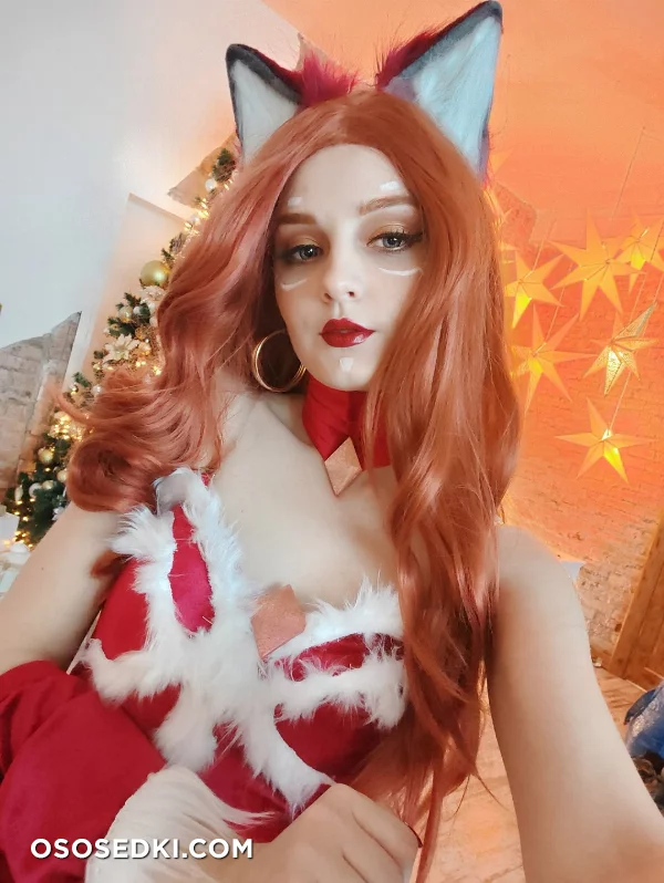 Kirdjava. Lina. Dota 2. Happy New Year - Photo 18