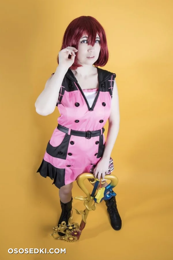 Usatame. Kairi. Kingdom Hearts - Photo 1
