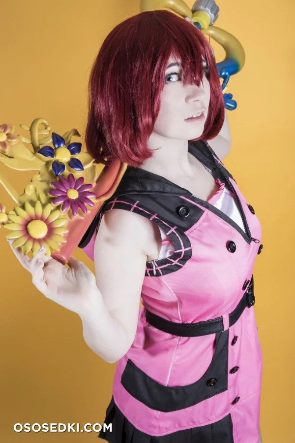 Usatame. Kairi. Kingdom Hearts - Photo 4