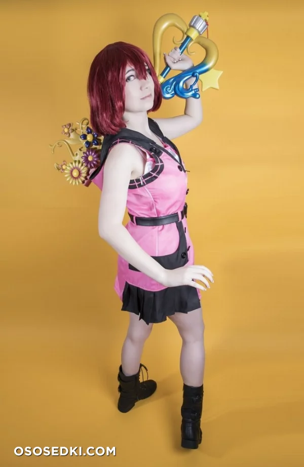Usatame. Kairi. Kingdom Hearts - Photo 6