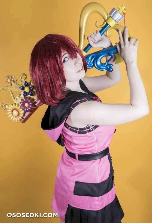 Usatame. Kairi. Kingdom Hearts - Photo 7