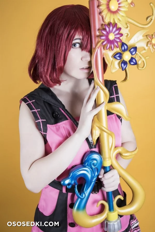 Usatame. Kairi. Kingdom Hearts - Photo 9