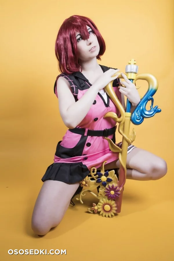 Usatame. Kairi. Kingdom Hearts - Photo 10