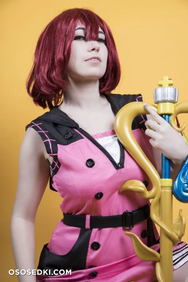 Usatame. Kairi. Kingdom Hearts - Photo 11