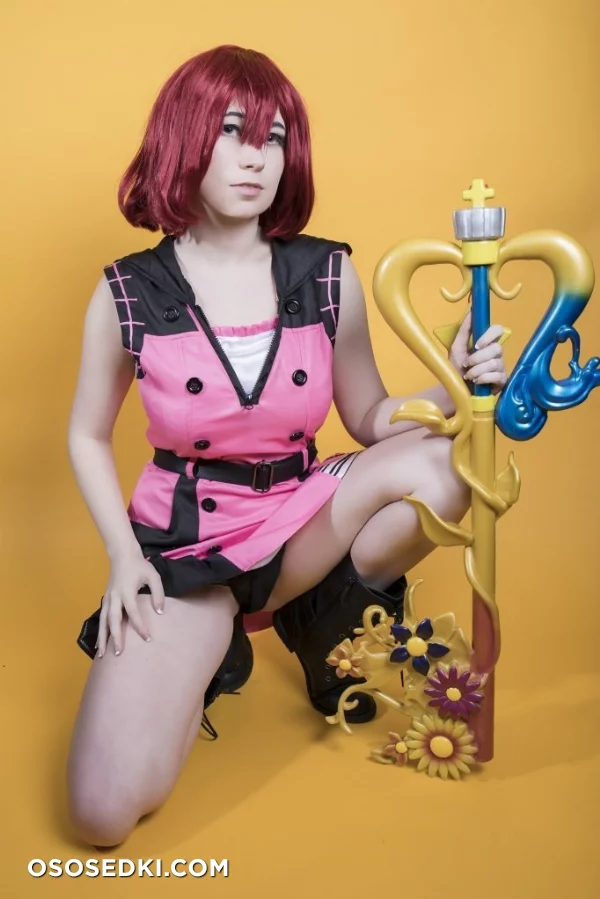 Usatame. Kairi. Kingdom Hearts - Photo 12