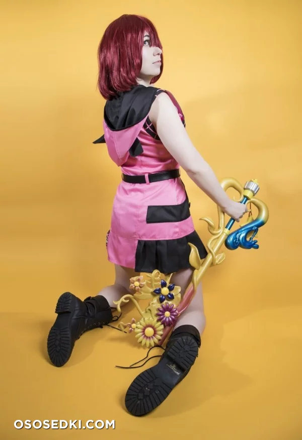 Usatame. Kairi. Kingdom Hearts - Photo 14