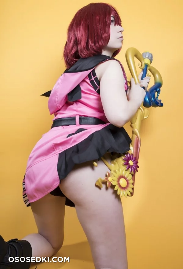 Usatame. Kairi. Kingdom Hearts - Photo 15