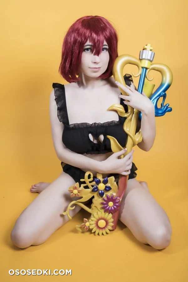 Usatame. Kairi. Kingdom Hearts - Photo 35