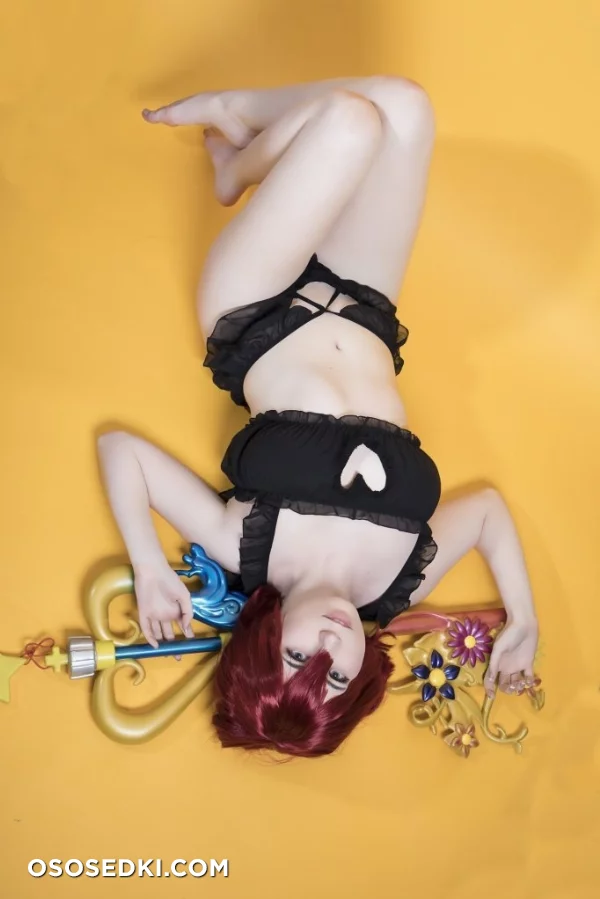 Usatame. Kairi. Kingdom Hearts - Photo 37
