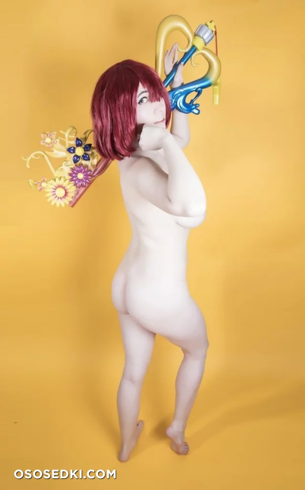 Usatame. Kairi. Kingdom Hearts - Photo 58