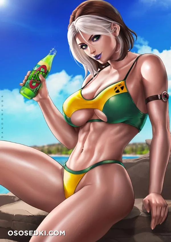 Rogue by DandonFuga - Photo 13