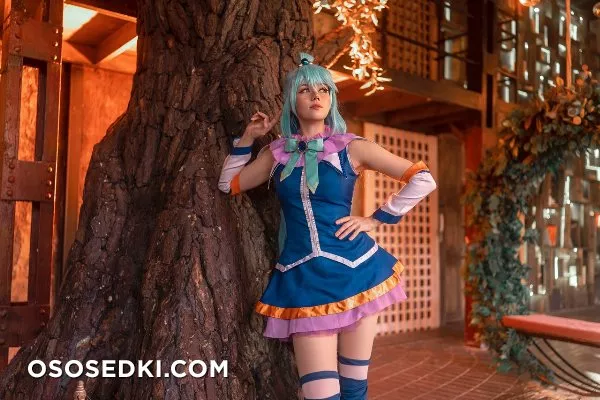 Konosuba - Aqua - Photo 1
