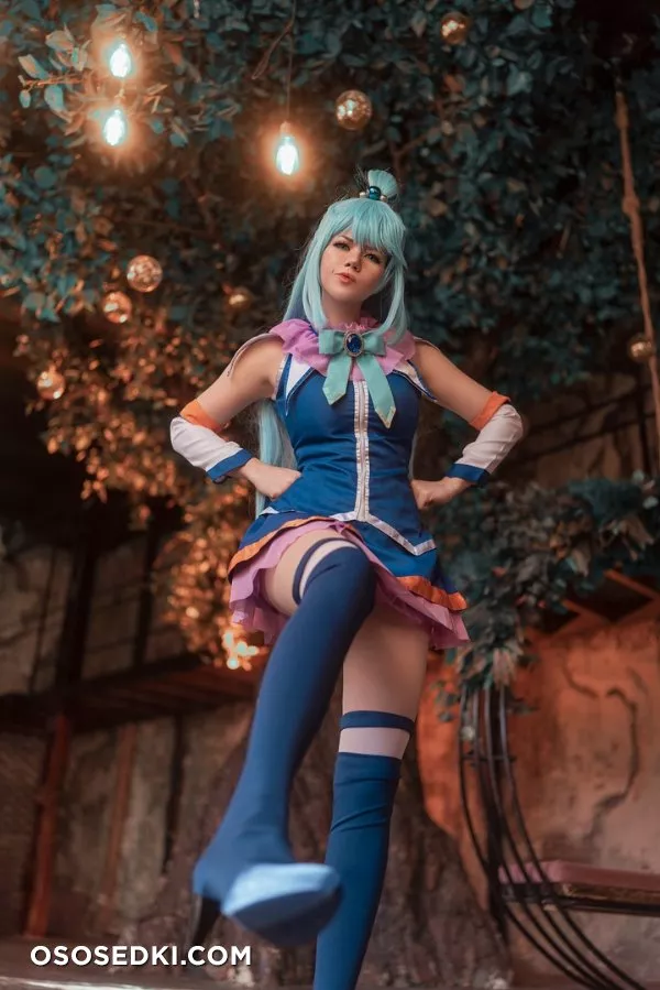 Konosuba - Aqua - Photo 2