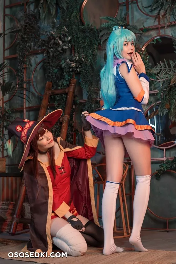 Konosuba - Aqua - Photo 5