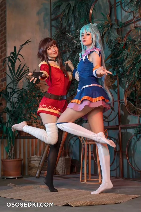 Konosuba - Aqua - Photo 6