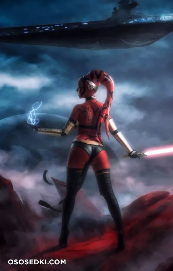 Darth Talon | Star Wars | Helly von Valentine - Photo 4