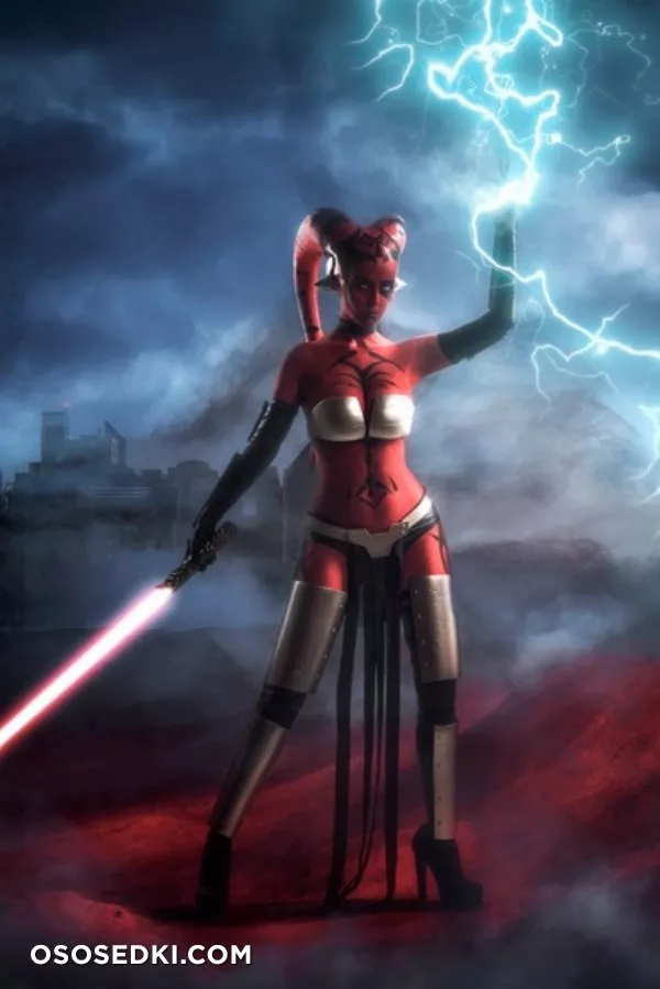 Darth Talon | Star Wars | Helly von Valentine - Photo 6