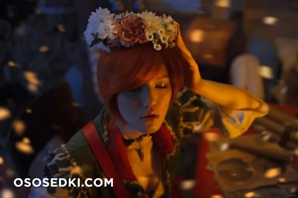 Shani | Witcher 3: WIld Hunt | Lada Lyumos - Photo 6
