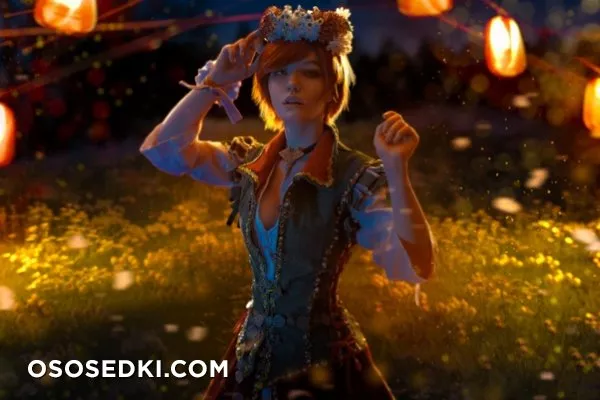 Shani | Witcher 3: WIld Hunt | Lada Lyumos - Photo 7