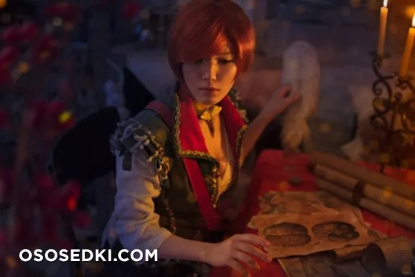 Shani | Witcher 3: WIld Hunt | Lada Lyumos - Photo 10