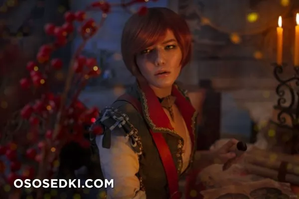 Shani | Witcher 3: WIld Hunt | Lada Lyumos - Photo 11