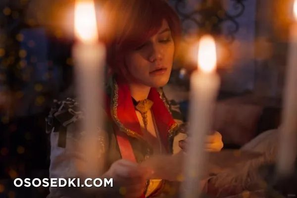 Shani | Witcher 3: WIld Hunt | Lada Lyumos - Photo 12