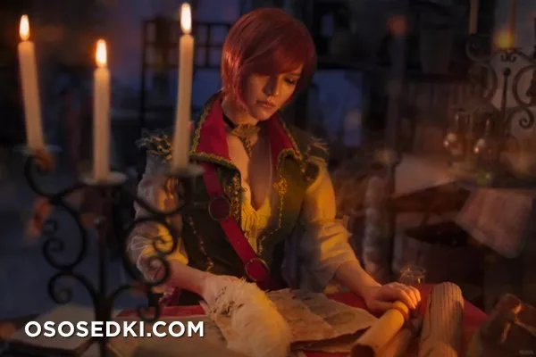 Shani | Witcher 3: WIld Hunt | Lada Lyumos - Photo 13