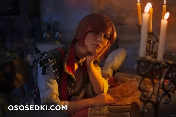 Shani | Witcher 3: WIld Hunt | Lada Lyumos - Photo 14
